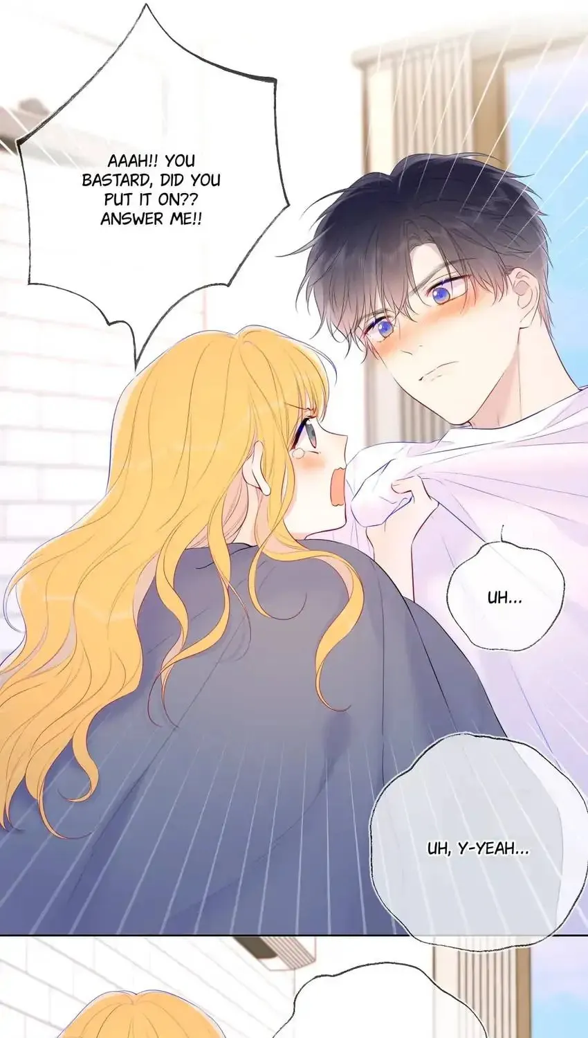 My Lucky Star (Quan Yi) (Colored) Chapter 124 page 3 - 