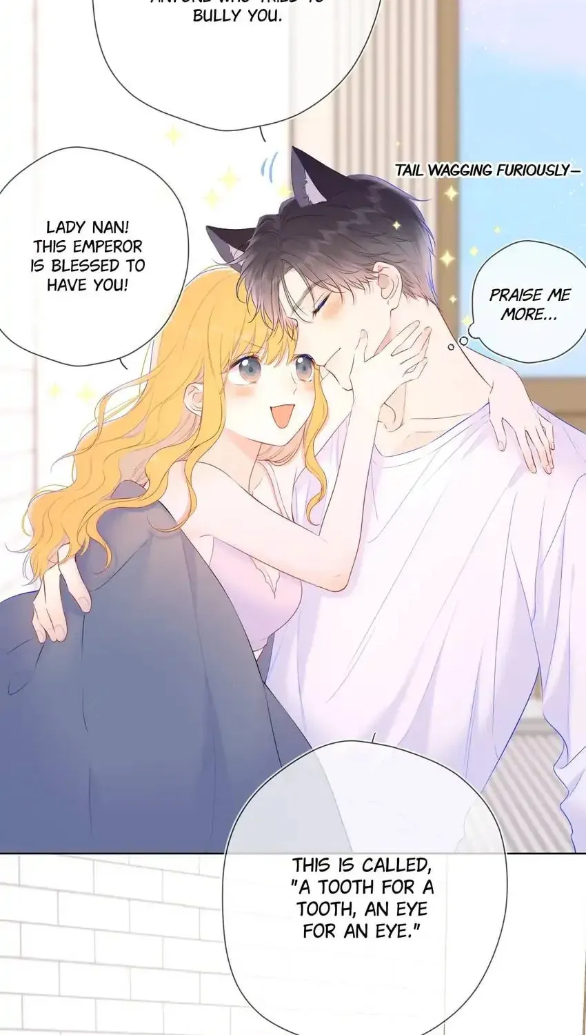 My Lucky Star (Quan Yi) (Colored) Chapter 124 page 21 - 
