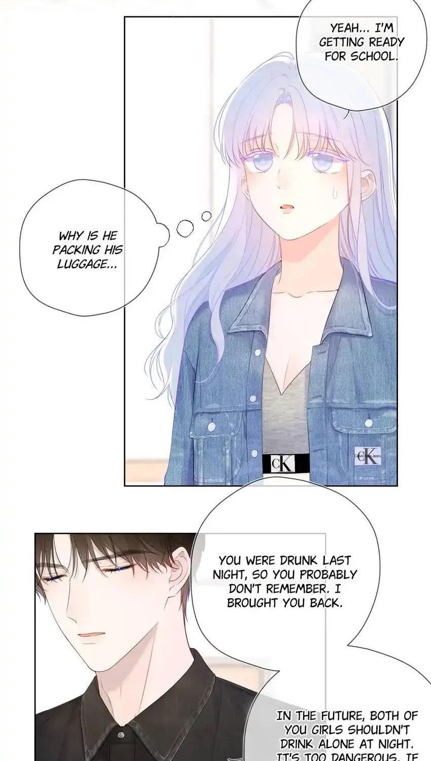 My Lucky Star (Quan Yi) (Colored) Chapter 124 page 36 - 