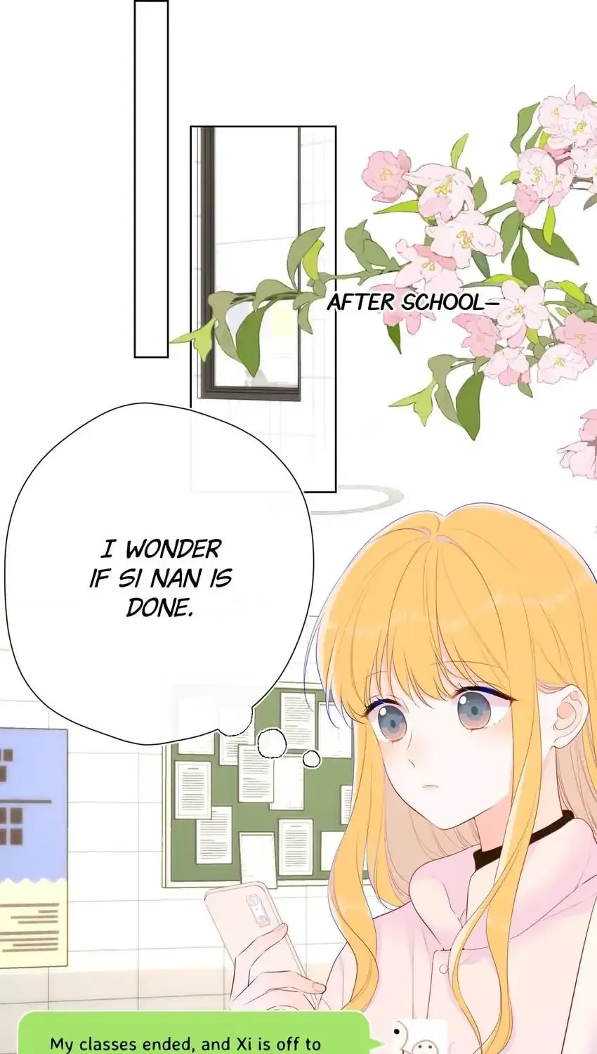 My Lucky Star (Quan Yi) (Colored) Chapter 125 page 17 - 