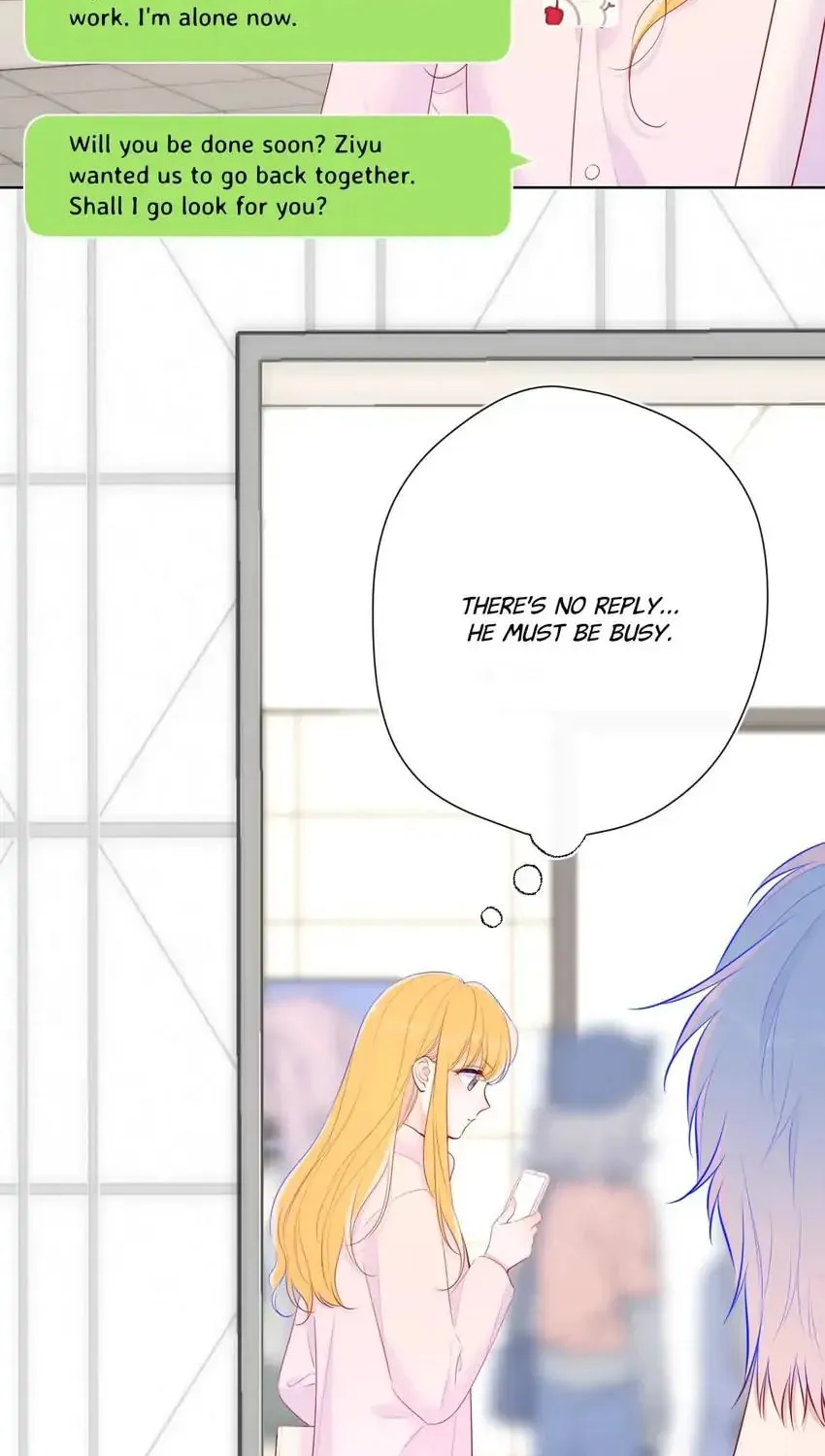 My Lucky Star (Quan Yi) (Colored) Chapter 125 page 18 - 