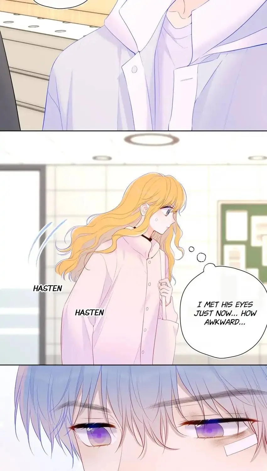 My Lucky Star (Quan Yi) (Colored) Chapter 125 page 21 - 