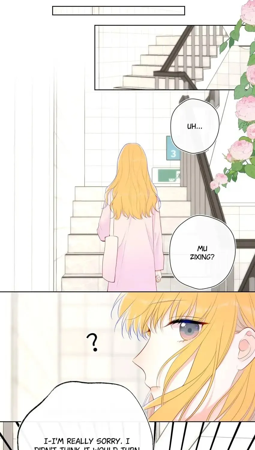 My Lucky Star (Quan Yi) (Colored) Chapter 125 page 23 - 