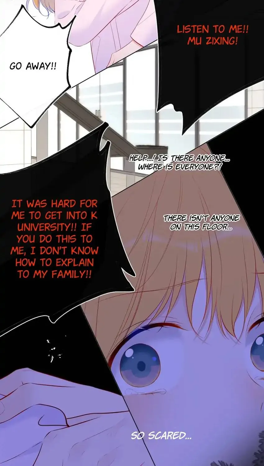 My Lucky Star (Quan Yi) (Colored) Chapter 125 page 28 - 
