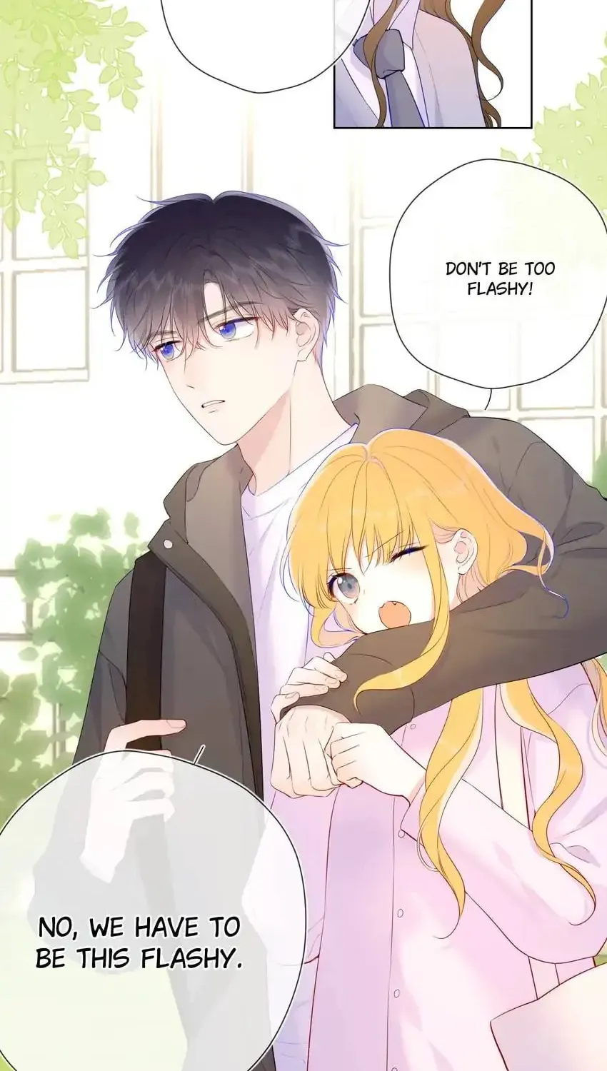 My Lucky Star (Quan Yi) (Colored) Chapter 125 page 4 - 