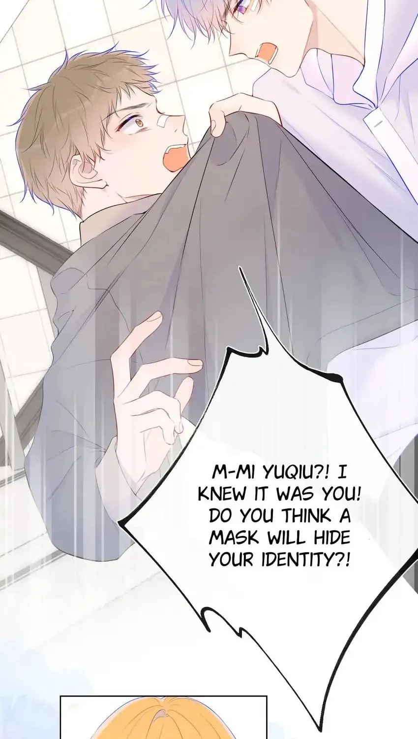 My Lucky Star (Quan Yi) (Colored) Chapter 125 page 35 - 