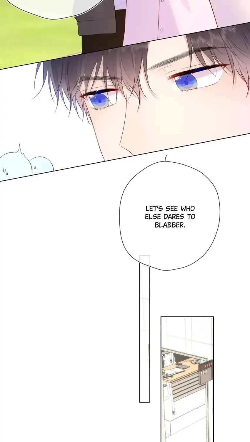 My Lucky Star (Quan Yi) (Colored) Chapter 125 page 5 - 