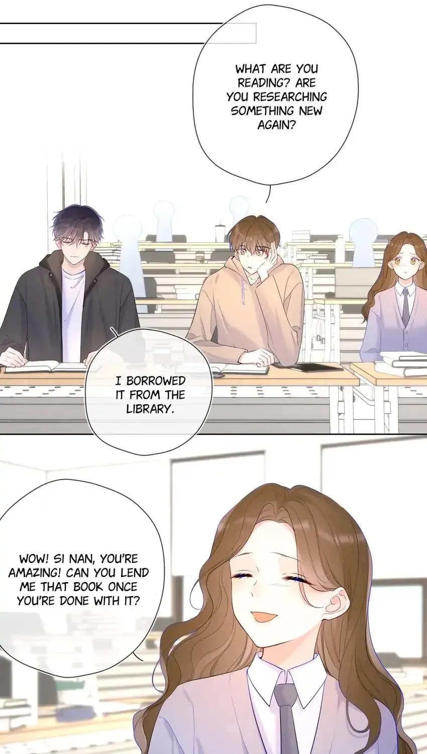 My Lucky Star (Quan Yi) (Colored) Chapter 125 page 9 - 