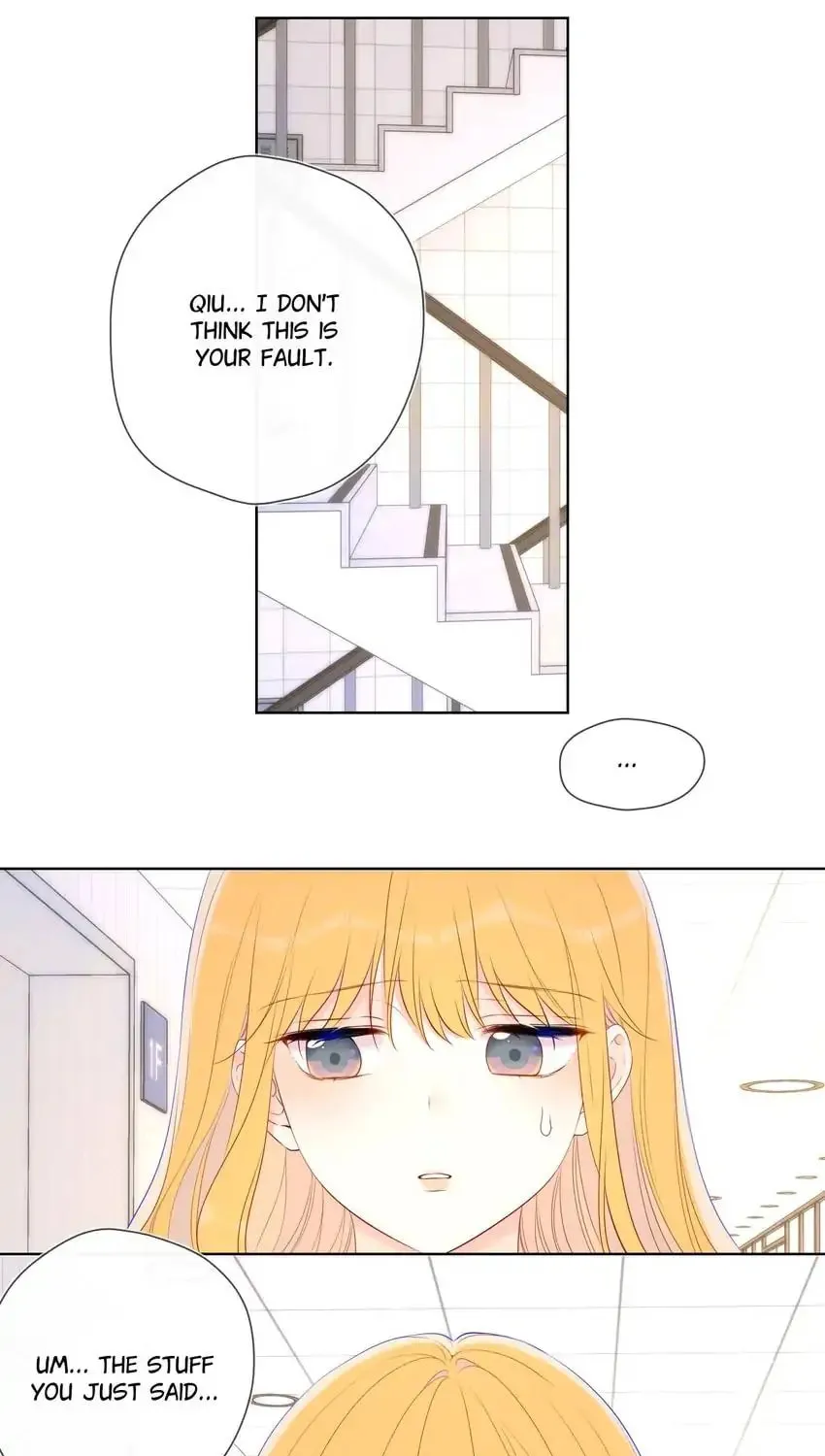 My Lucky Star (Quan Yi) (Colored) Chapter 126 page 20 - 