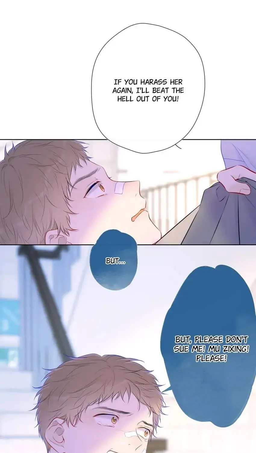 My Lucky Star (Quan Yi) (Colored) Chapter 126 page 3 - 