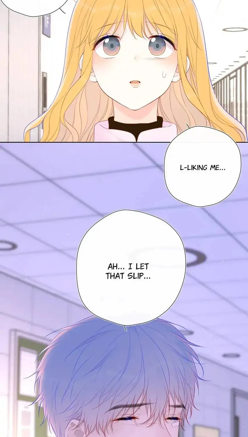 My Lucky Star (Quan Yi) (Colored) Chapter 126 page 21 - 