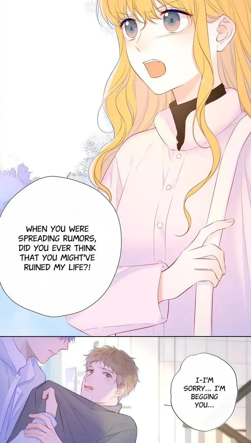 My Lucky Star (Quan Yi) (Colored) Chapter 126 page 7 - 