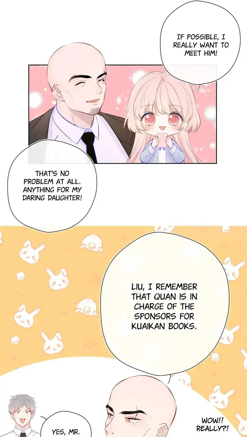 My Lucky Star (Quan Yi) (Colored) Chapter 127 page 42 - 