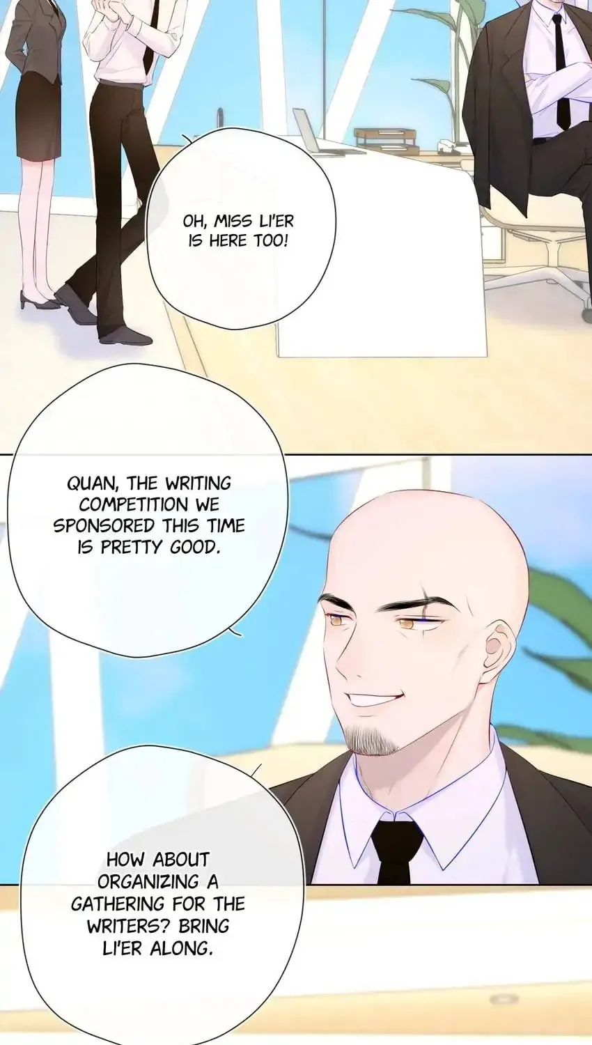 My Lucky Star (Quan Yi) (Colored) Chapter 127 page 44 - 