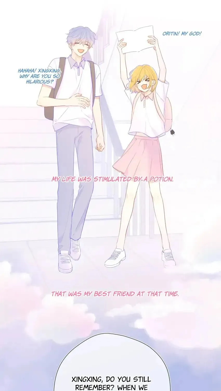 My Lucky Star (Quan Yi) (Colored) Chapter 127 page 7 - 