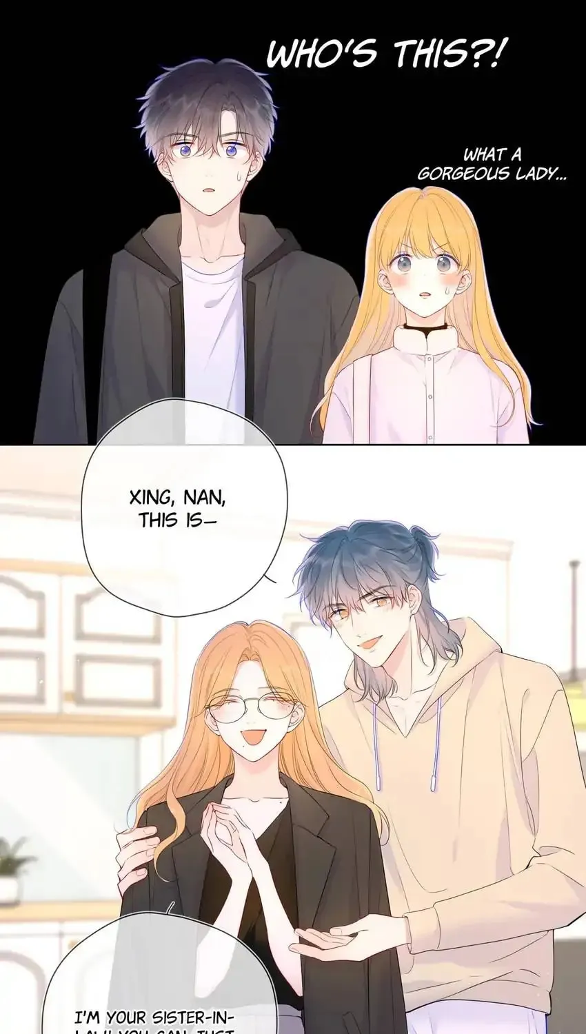 My Lucky Star (Quan Yi) (Colored) Chapter 128 page 15 - 