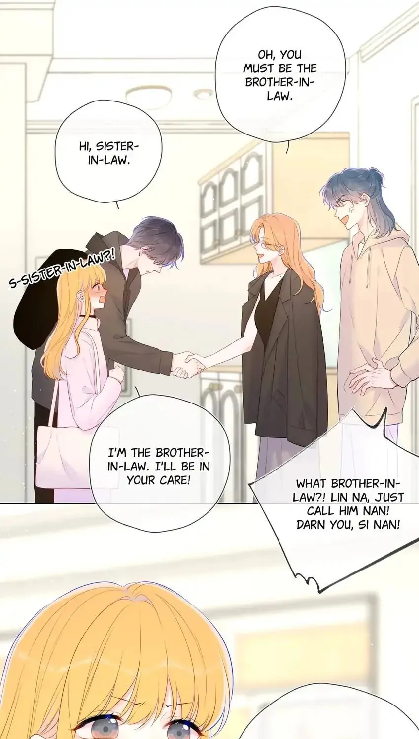 My Lucky Star (Quan Yi) (Colored) Chapter 128 page 17 - 