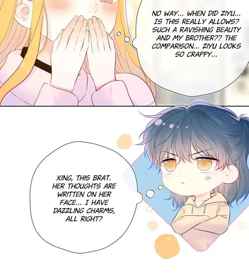 My Lucky Star (Quan Yi) (Colored) Chapter 128 page 18 - 