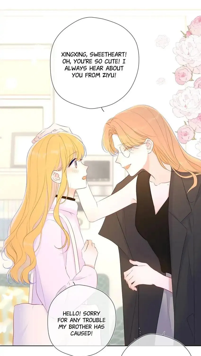 My Lucky Star (Quan Yi) (Colored) Chapter 128 page 19 - 