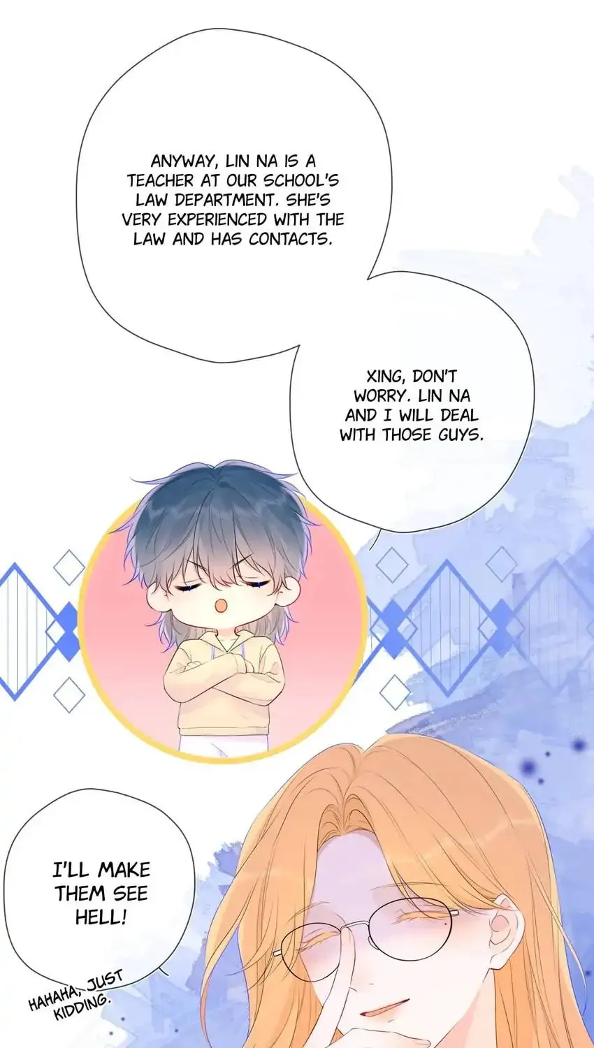 My Lucky Star (Quan Yi) (Colored) Chapter 128 page 21 - 