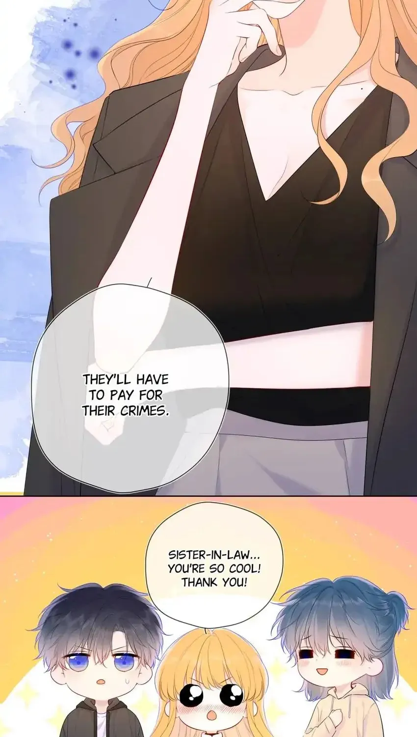 My Lucky Star (Quan Yi) (Colored) Chapter 128 page 22 - 