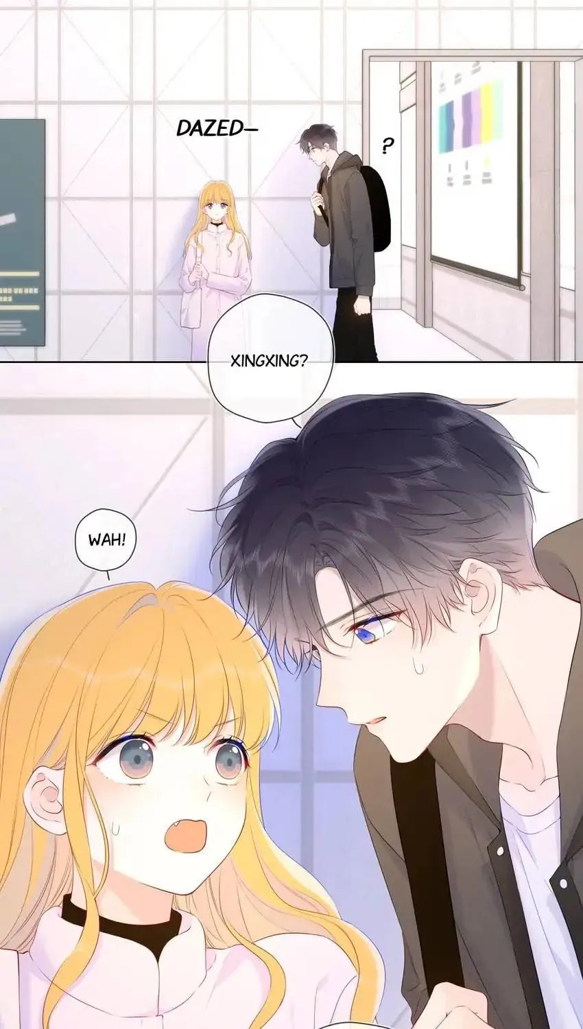 My Lucky Star (Quan Yi) (Colored) Chapter 128 page 5 - 