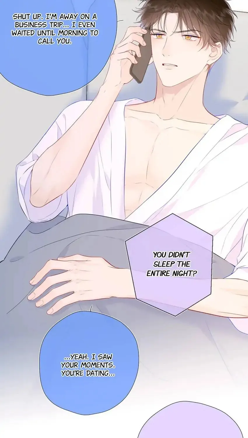 My Lucky Star (Quan Yi) (Colored) Chapter 128 page 45 - 