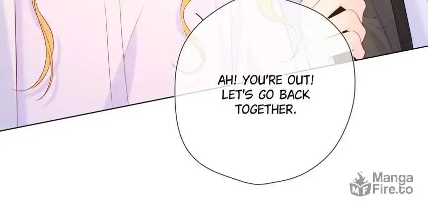 My Lucky Star (Quan Yi) (Colored) Chapter 128 page 6 - 