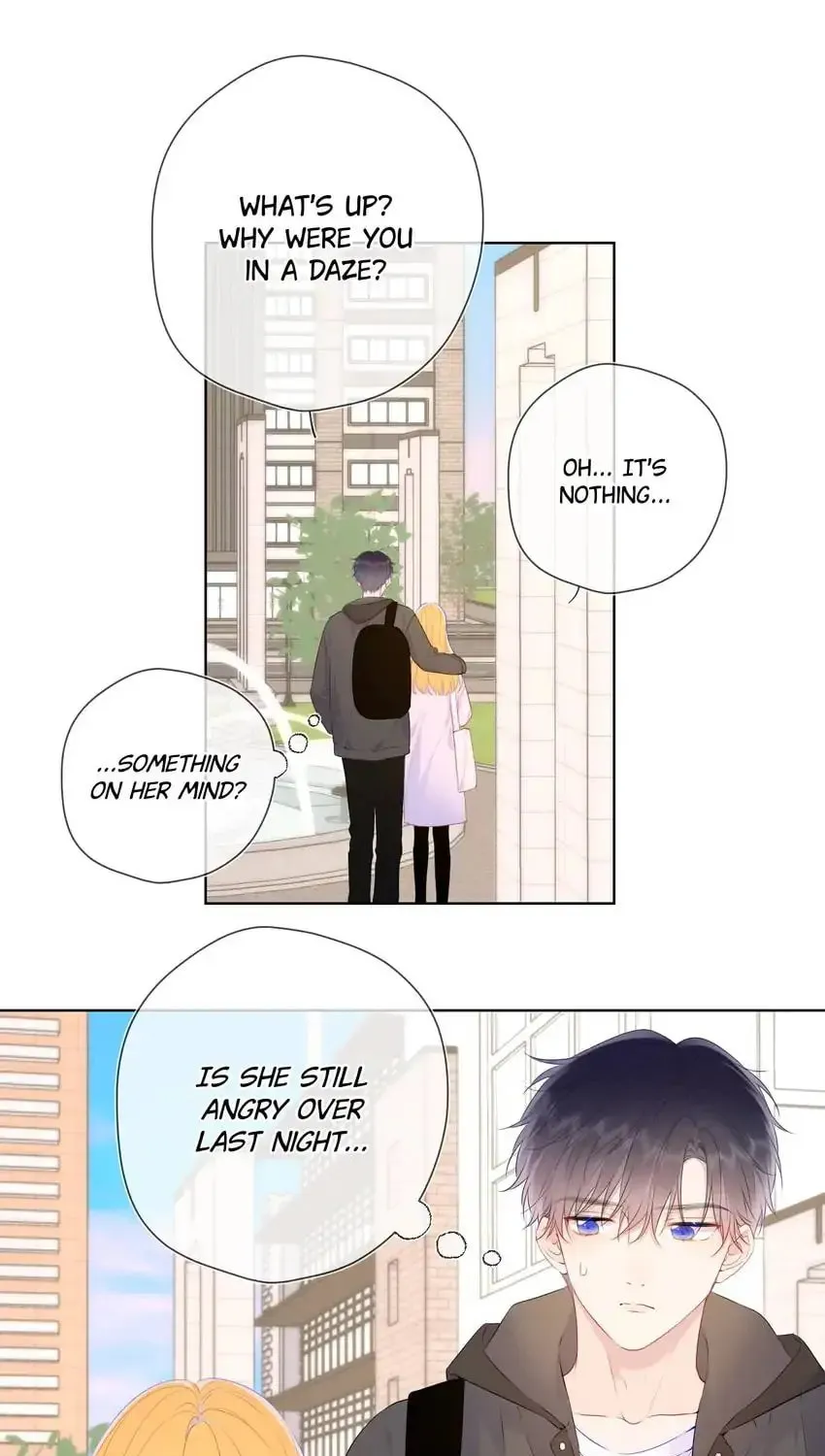 My Lucky Star (Quan Yi) (Colored) Chapter 128 page 7 - 