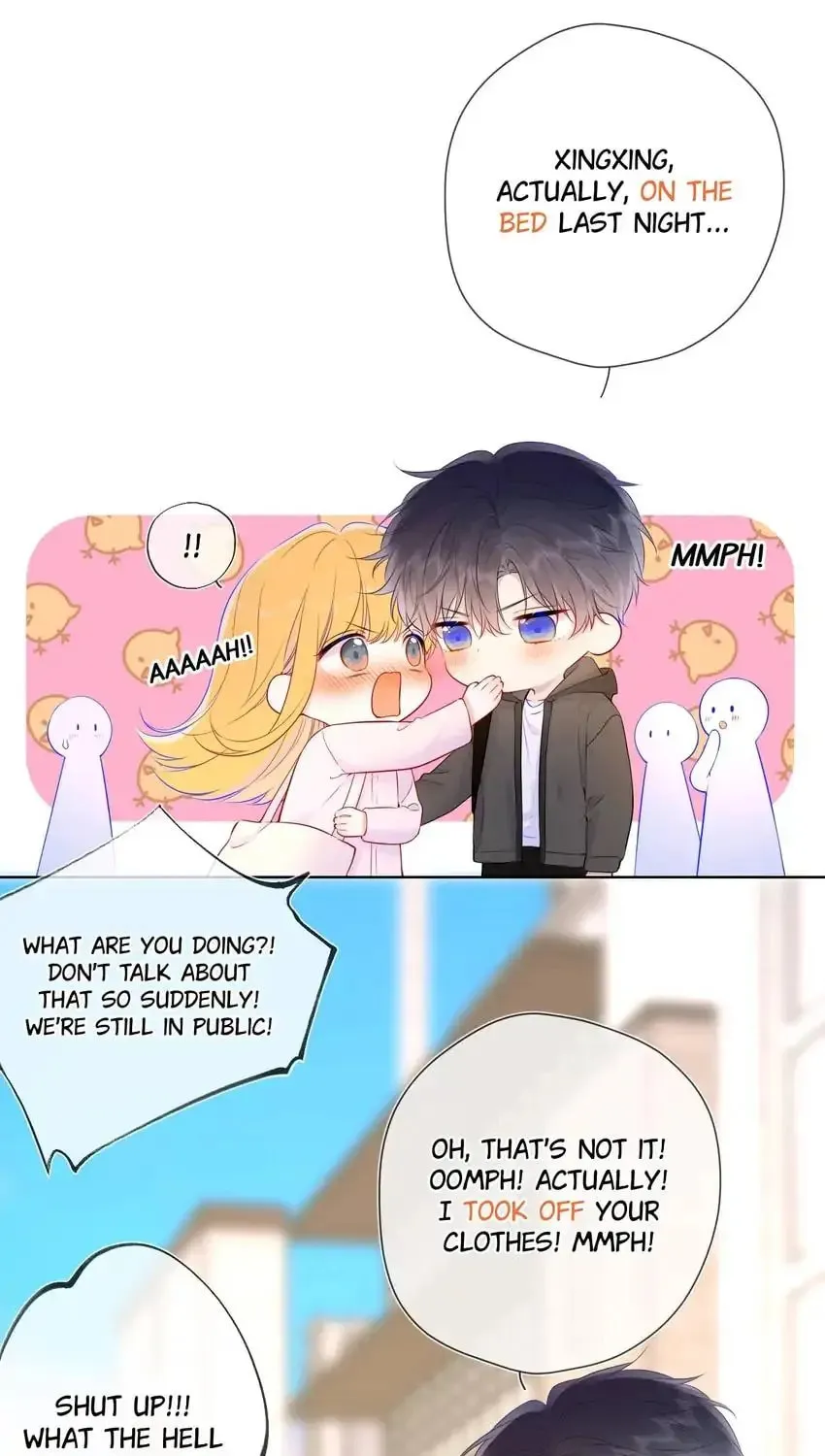 My Lucky Star (Quan Yi) (Colored) Chapter 128 page 9 - 