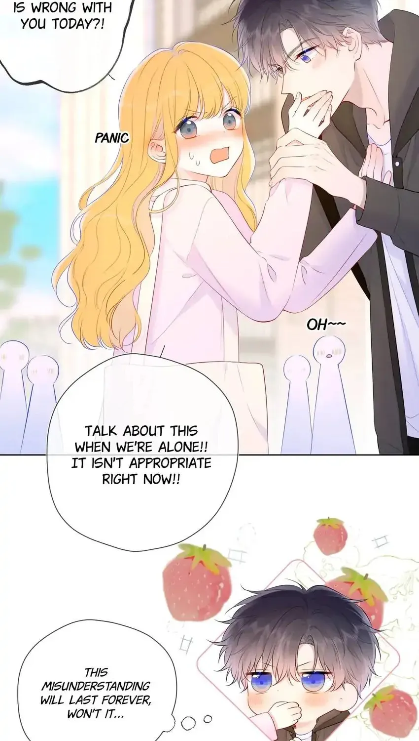 My Lucky Star (Quan Yi) (Colored) Chapter 128 page 10 - 