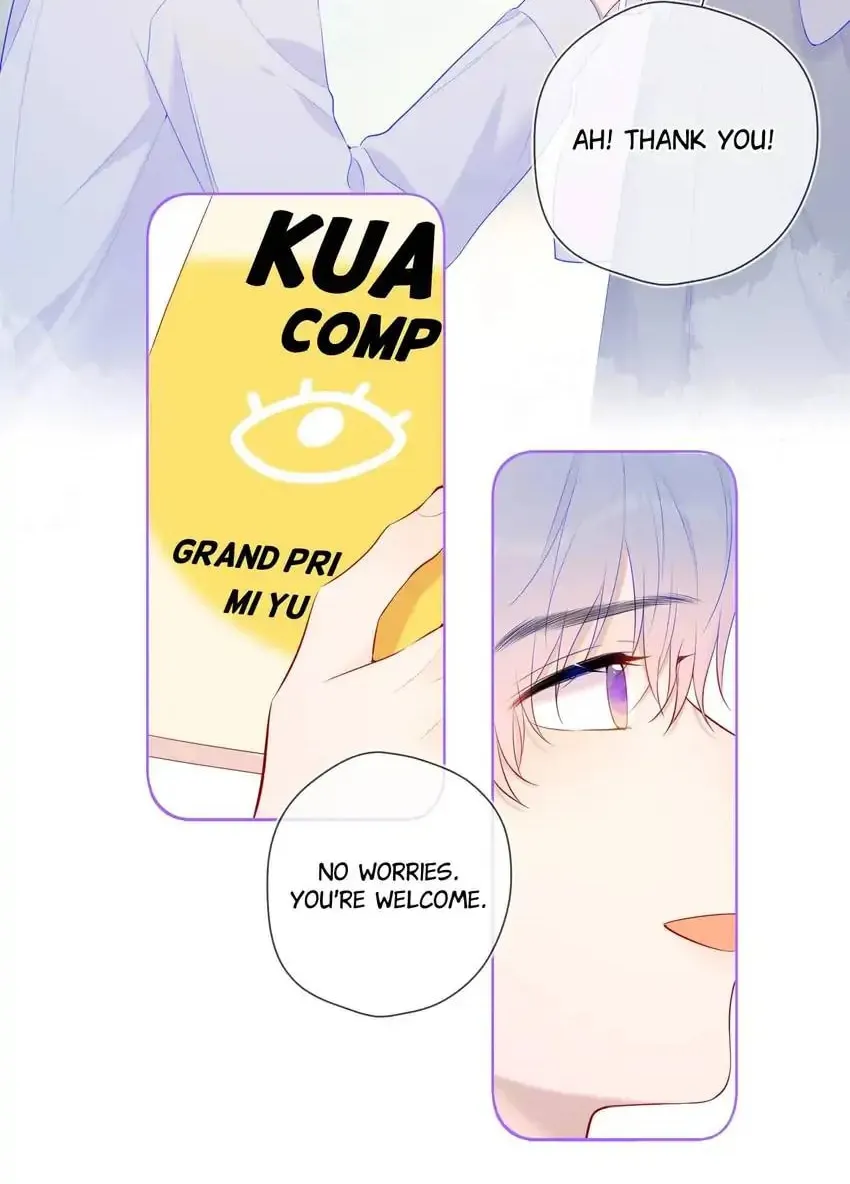 My Lucky Star (Quan Yi) (Colored) Chapter 129 page 27 - 