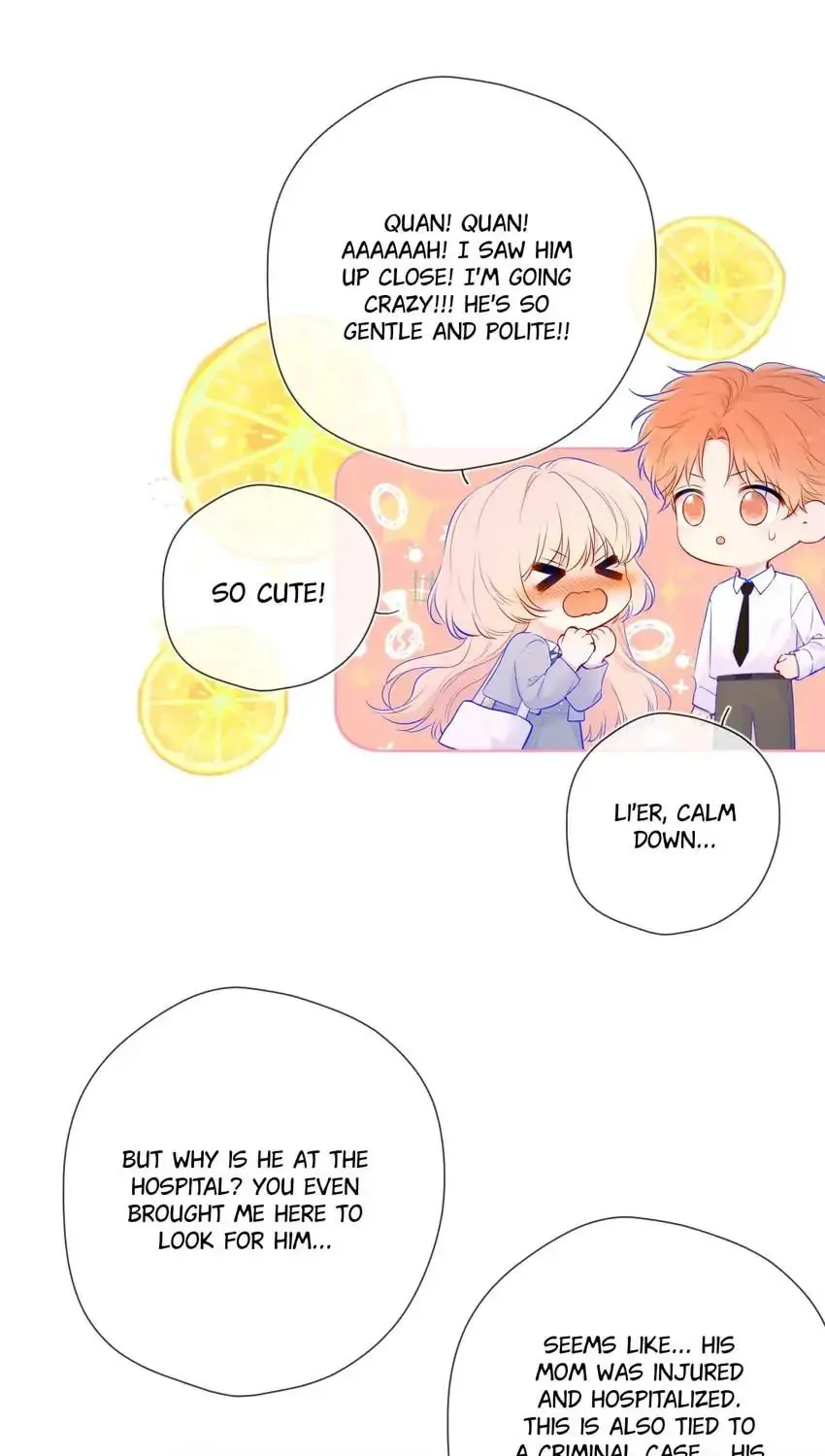 My Lucky Star (Quan Yi) (Colored) Chapter 129 page 30 - 