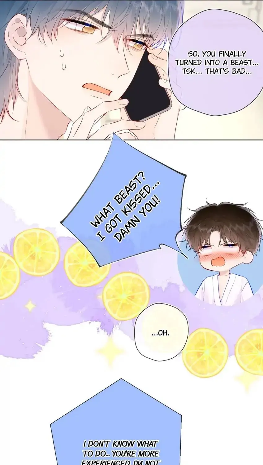 My Lucky Star (Quan Yi) (Colored) Chapter 129 page 6 - 
