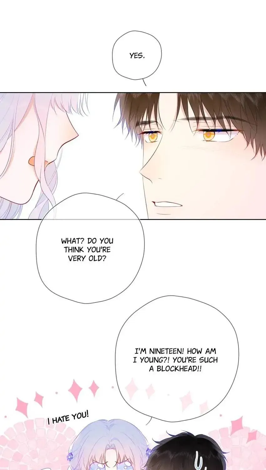 My Lucky Star (Quan Yi) (Colored) Chapter 131 page 20 - 