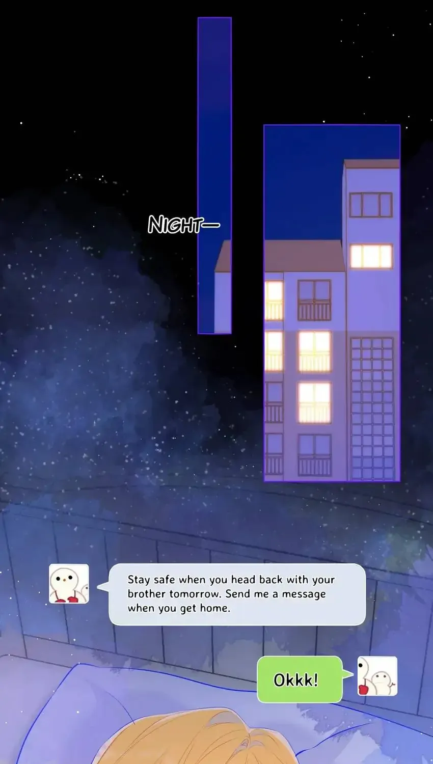 My Lucky Star (Quan Yi) (Colored) Chapter 132 page 20 - 