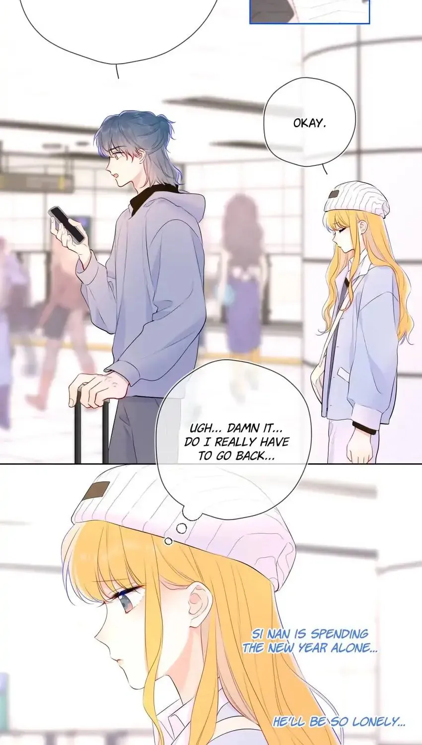 My Lucky Star (Quan Yi) (Colored) Chapter 132 page 27 - 