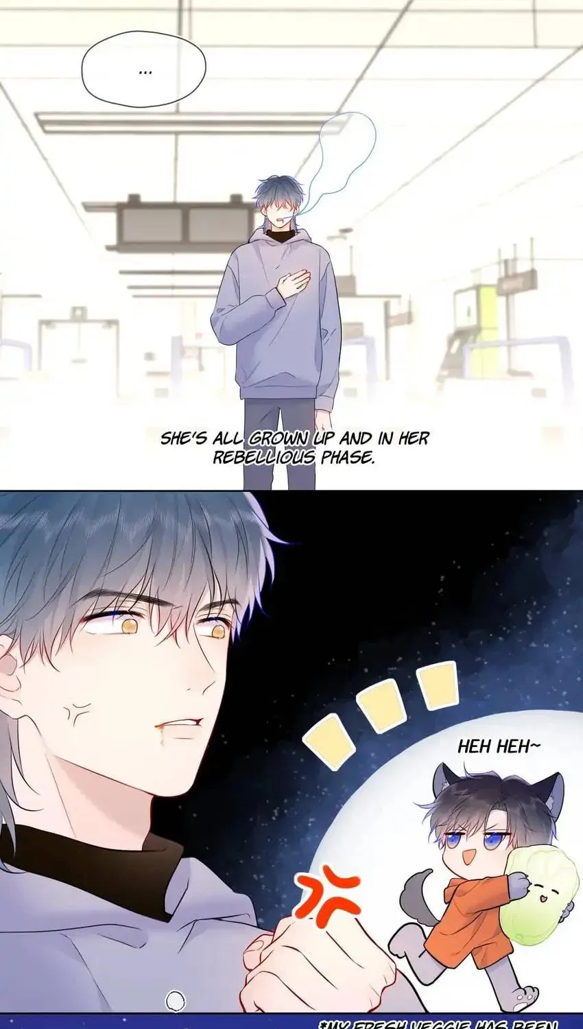 My Lucky Star (Quan Yi) (Colored) Chapter 132 page 36 - 