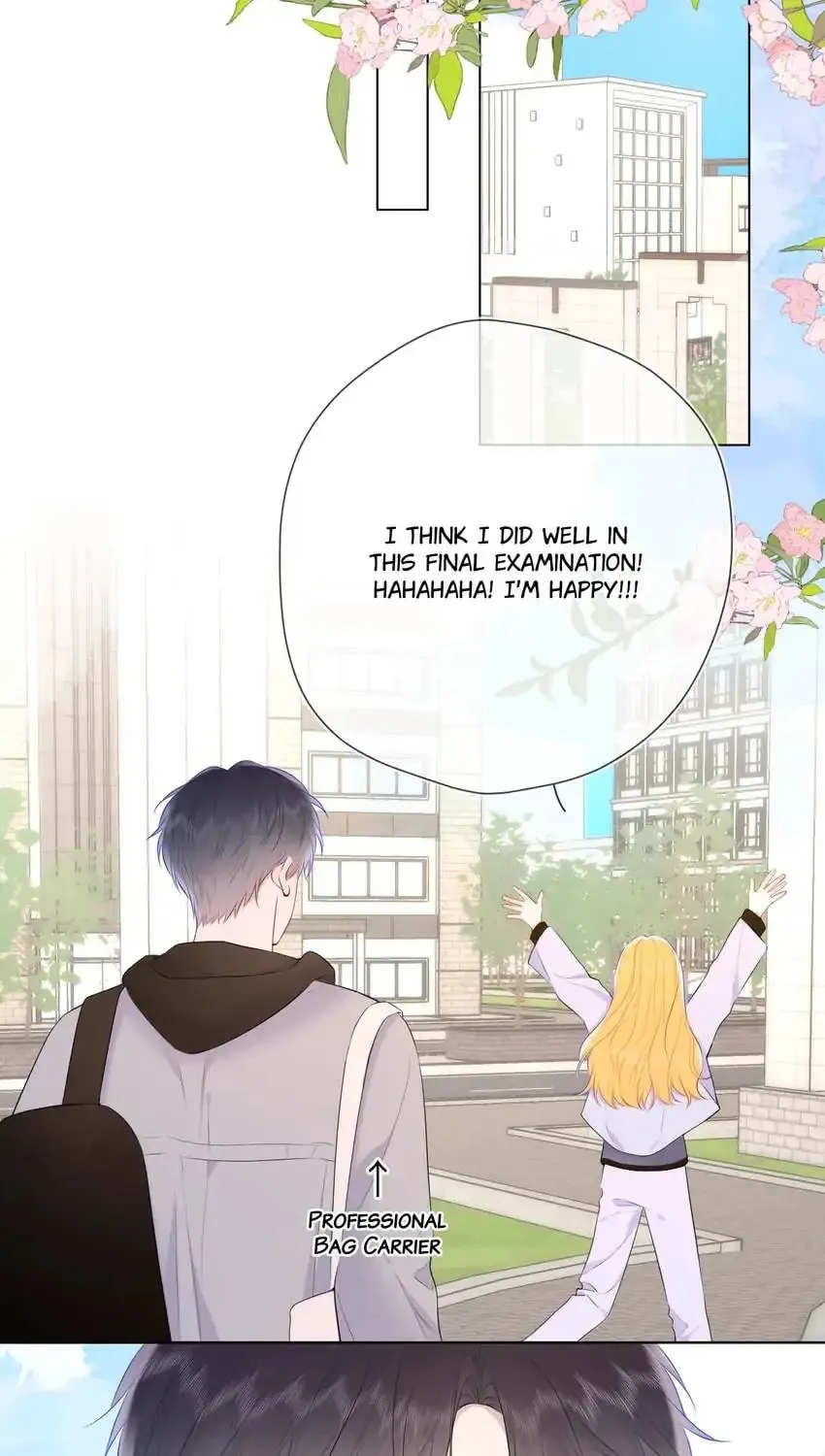 My Lucky Star (Quan Yi) (Colored) Chapter 132 page 9 - 