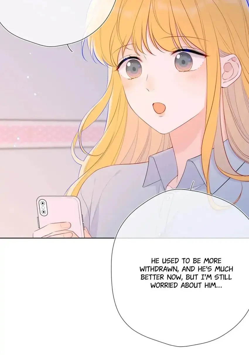 My Lucky Star (Quan Yi) (Colored) Chapter 133 page 21 - 