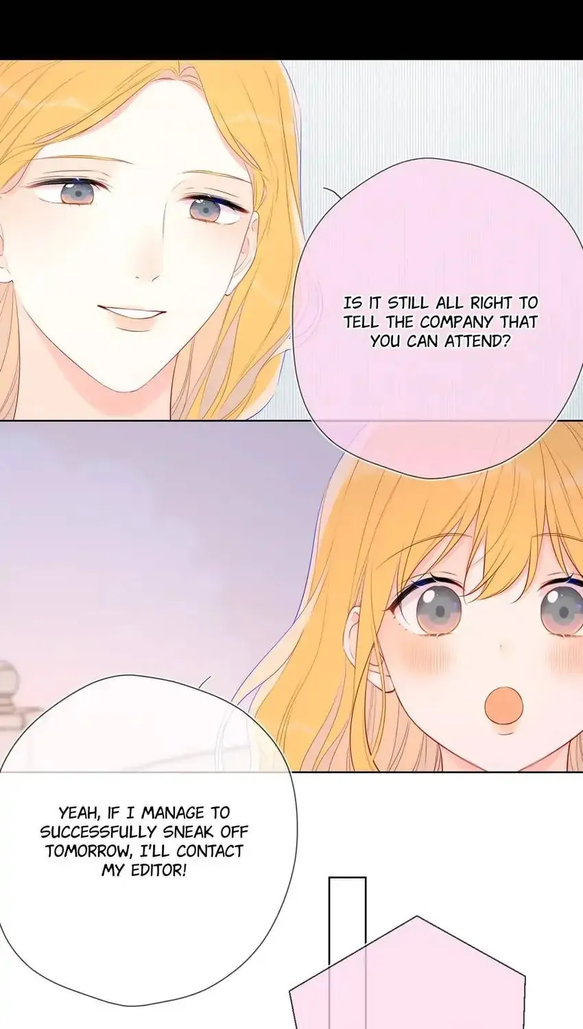 My Lucky Star (Quan Yi) (Colored) Chapter 133 page 25 - 
