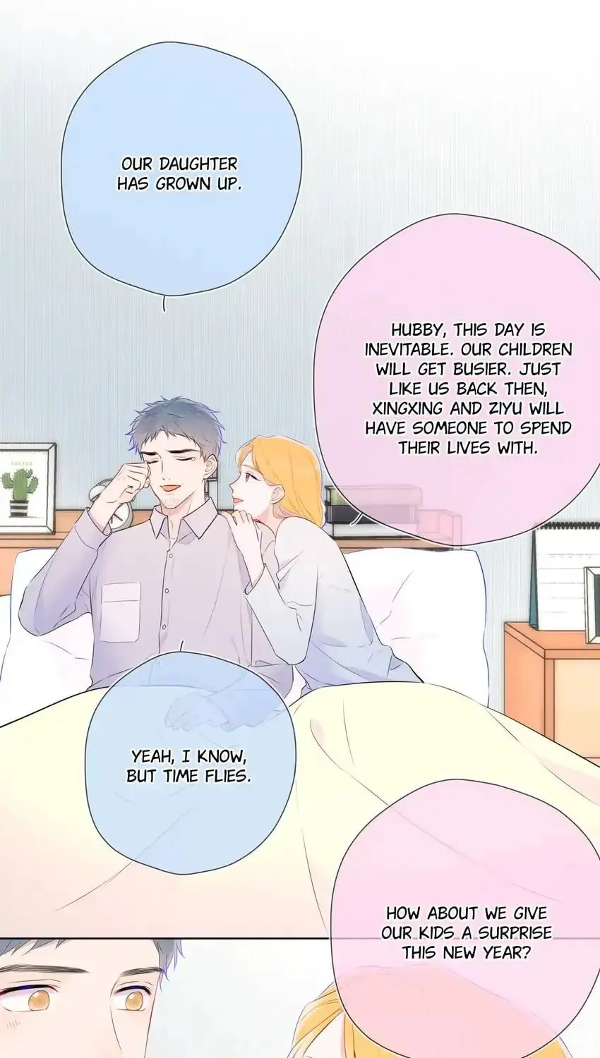 My Lucky Star (Quan Yi) (Colored) Chapter 133 page 27 - 