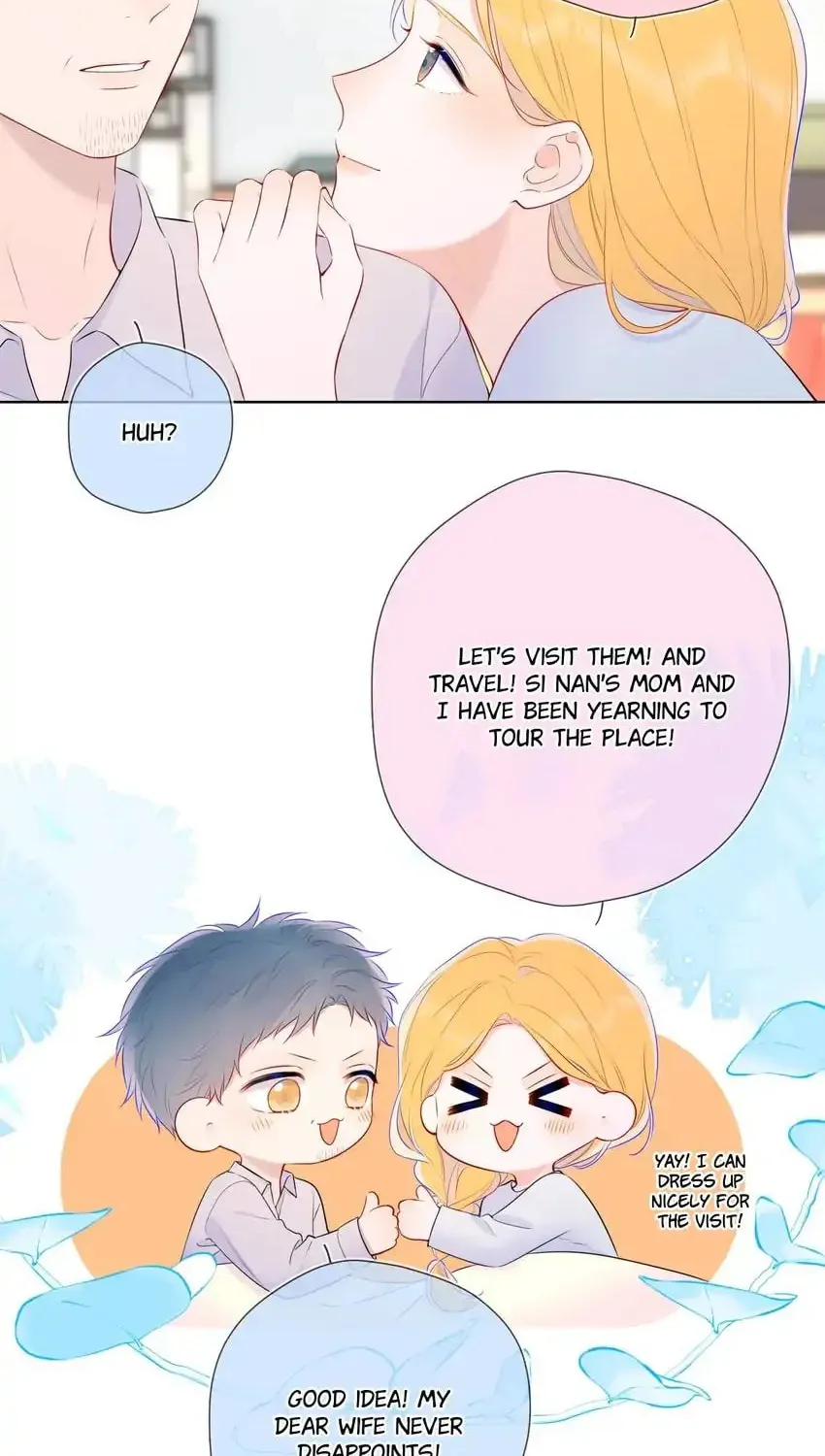 My Lucky Star (Quan Yi) (Colored) Chapter 133 page 28 - 