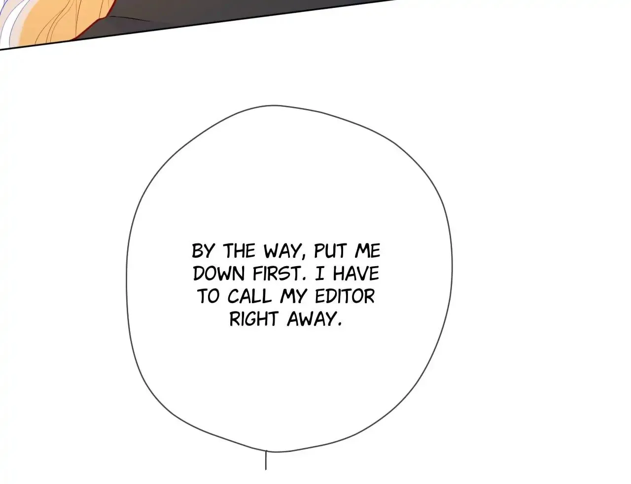 My Lucky Star (Quan Yi) (Colored) Chapter 133 page 34 - 