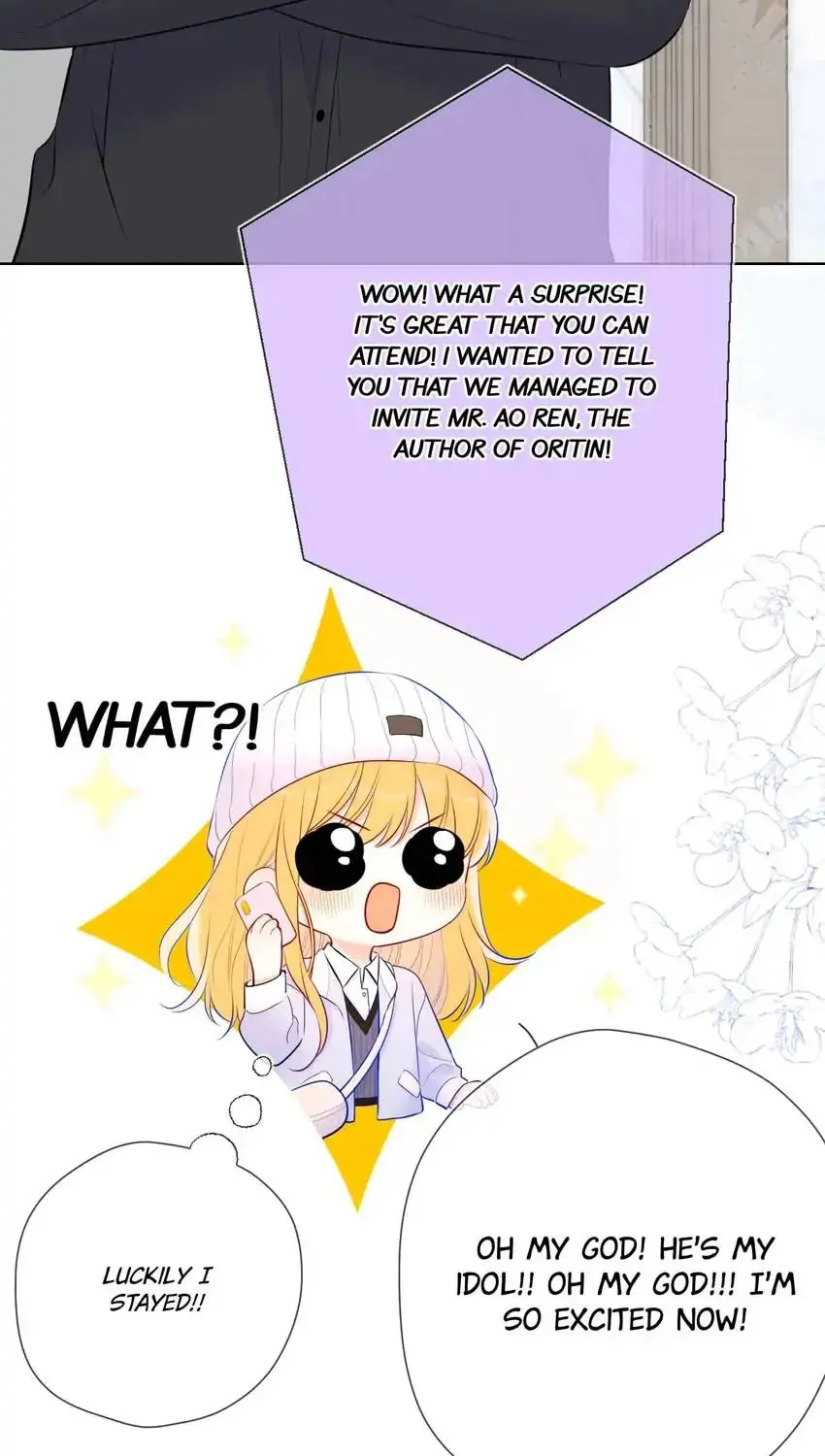 My Lucky Star (Quan Yi) (Colored) Chapter 133 page 37 - 