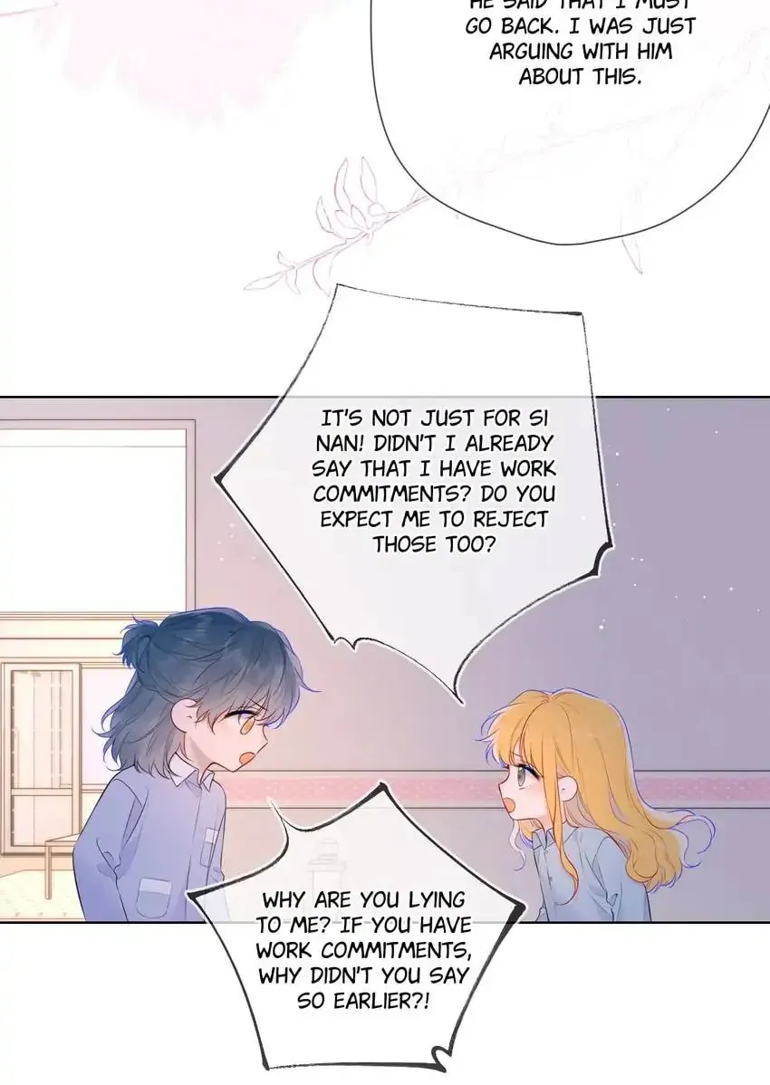 My Lucky Star (Quan Yi) (Colored) Chapter 133 page 5 - 