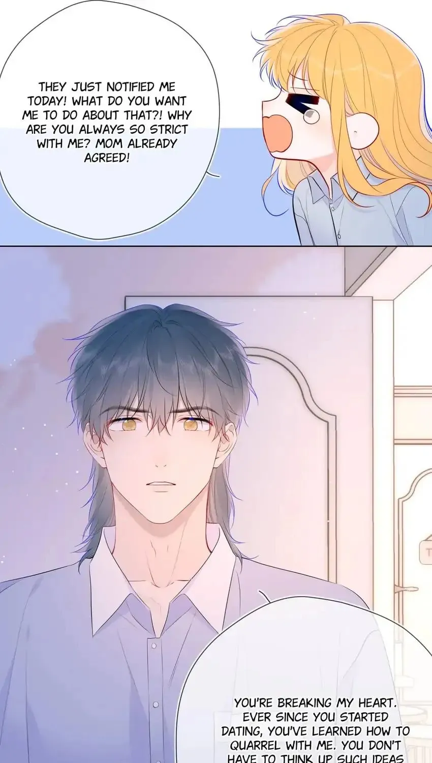 My Lucky Star (Quan Yi) (Colored) Chapter 133 page 7 - 