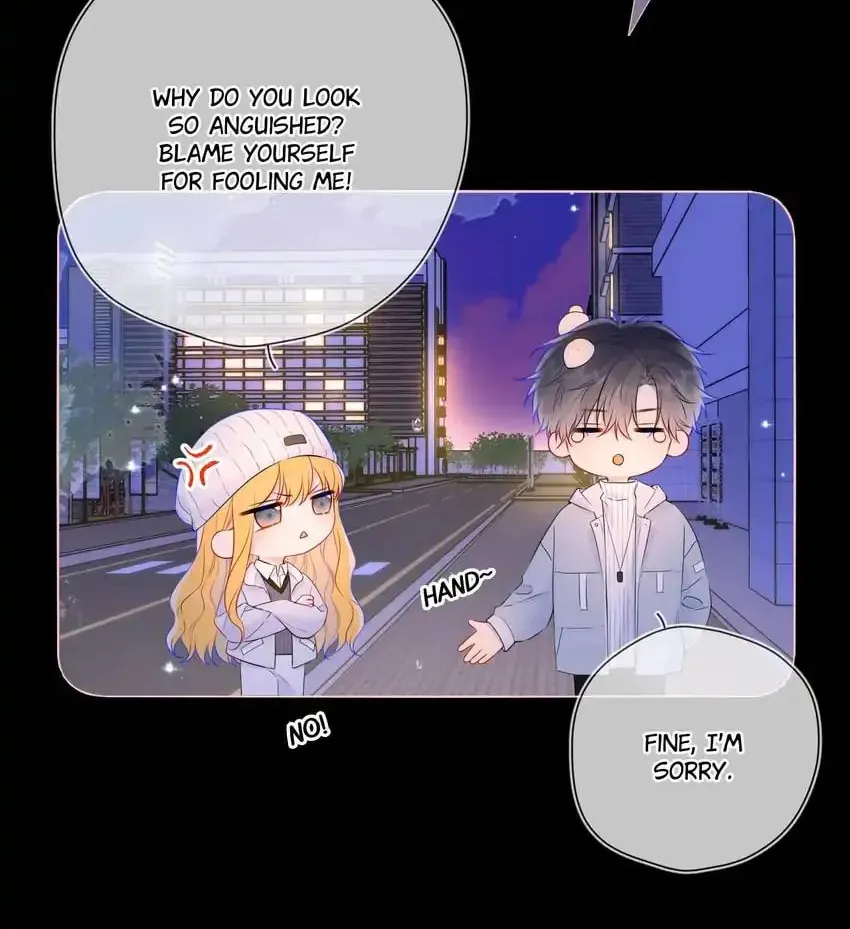 My Lucky Star (Quan Yi) (Colored) Chapter 134 page 2 - 