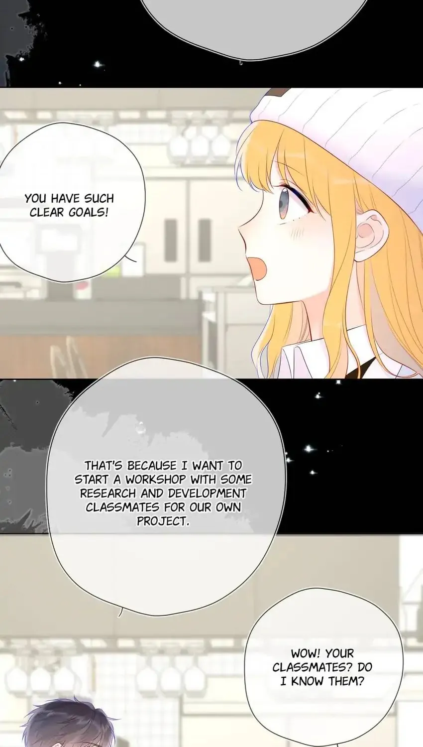 My Lucky Star (Quan Yi) (Colored) Chapter 134 page 21 - 