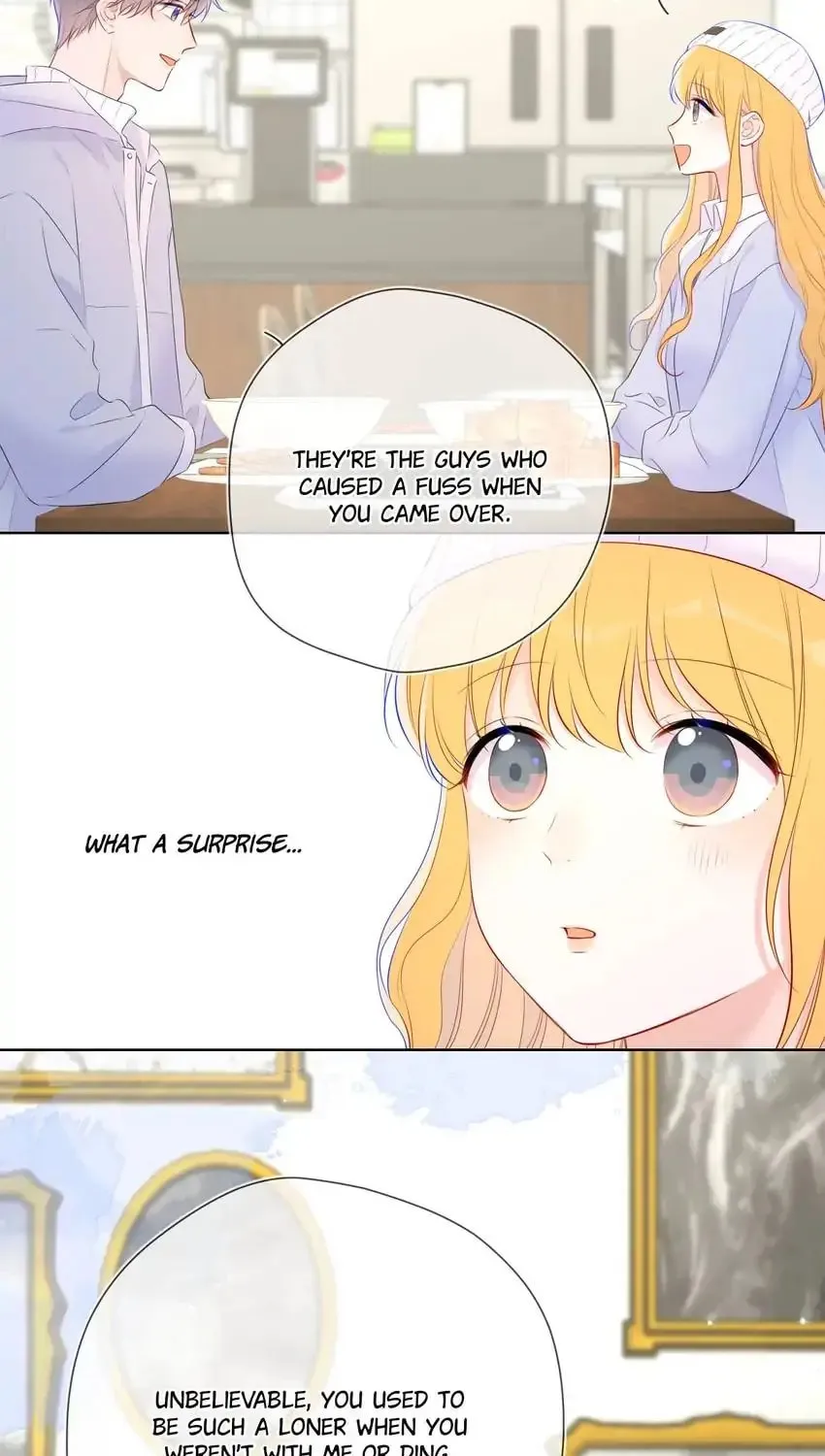 My Lucky Star (Quan Yi) (Colored) Chapter 134 page 22 - 